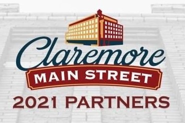 Main Street Logo & 2021 partners