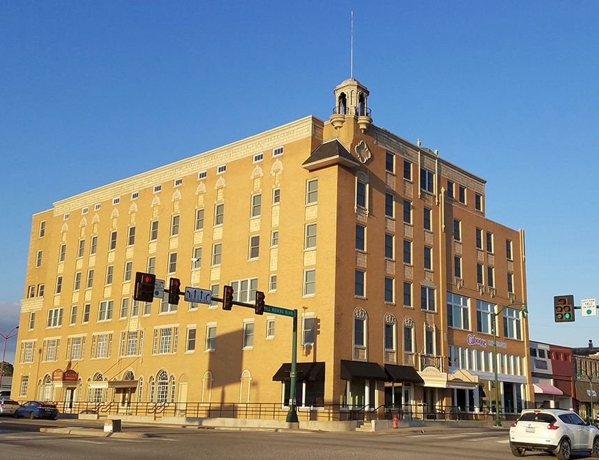 will rogers hotel