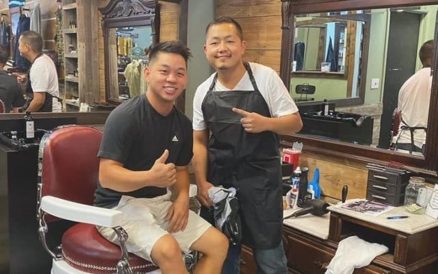 Barber Haberdashery 3